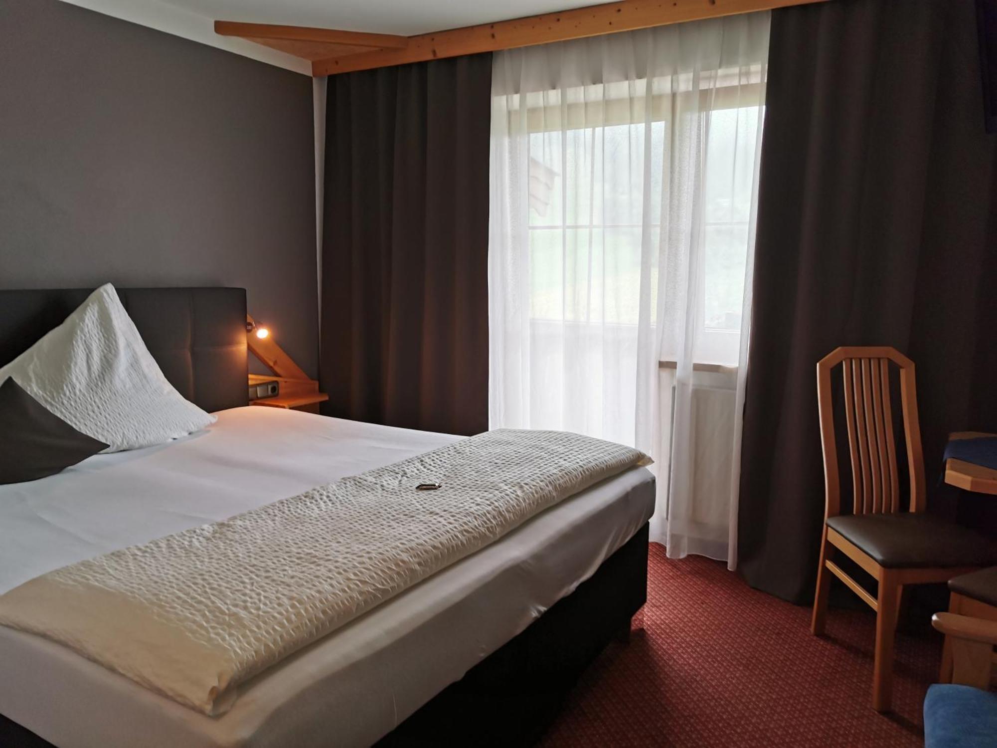 Pension Elisabeth St. Jakob in Haus Buitenkant foto