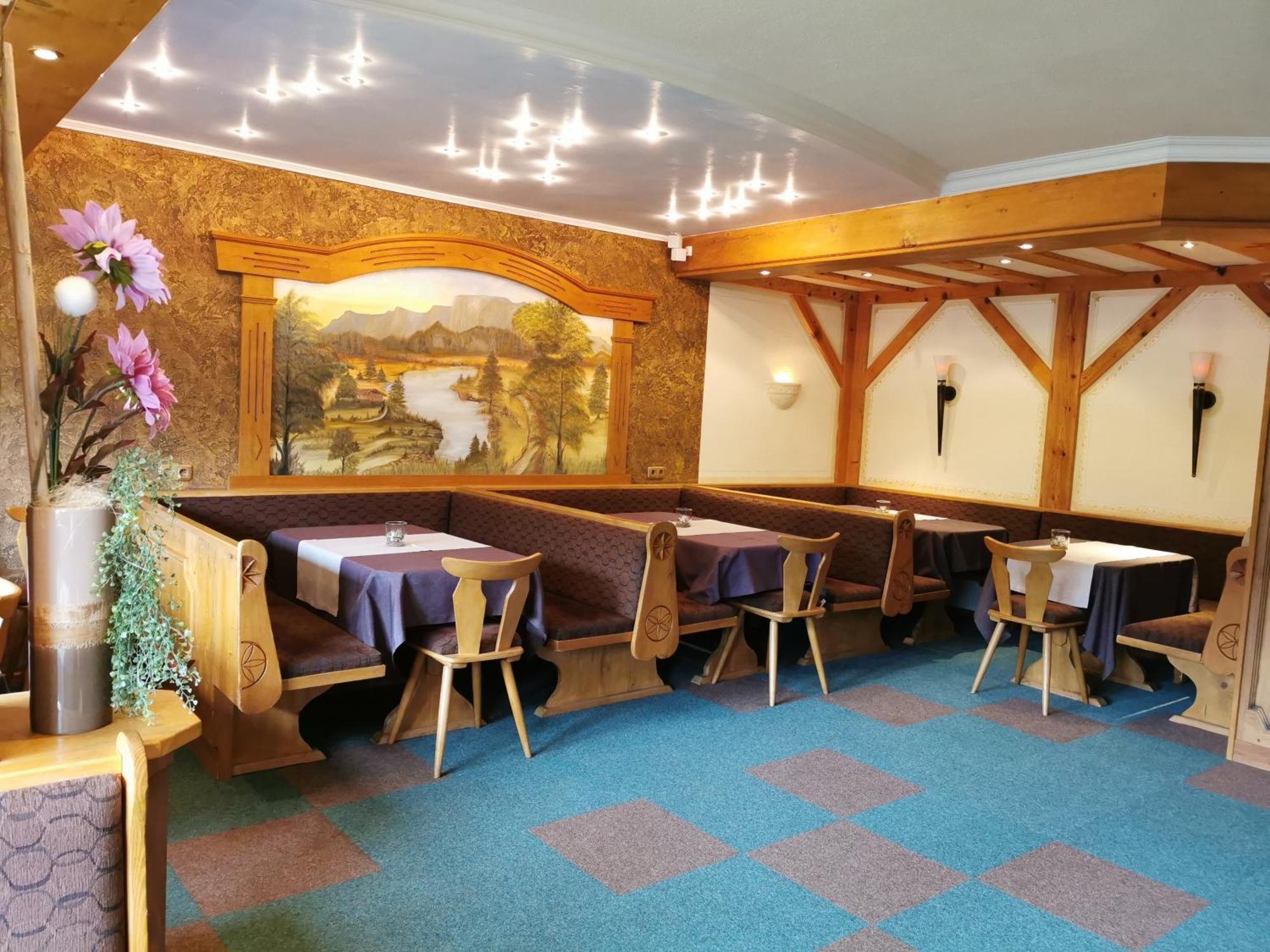 Pension Elisabeth St. Jakob in Haus Buitenkant foto