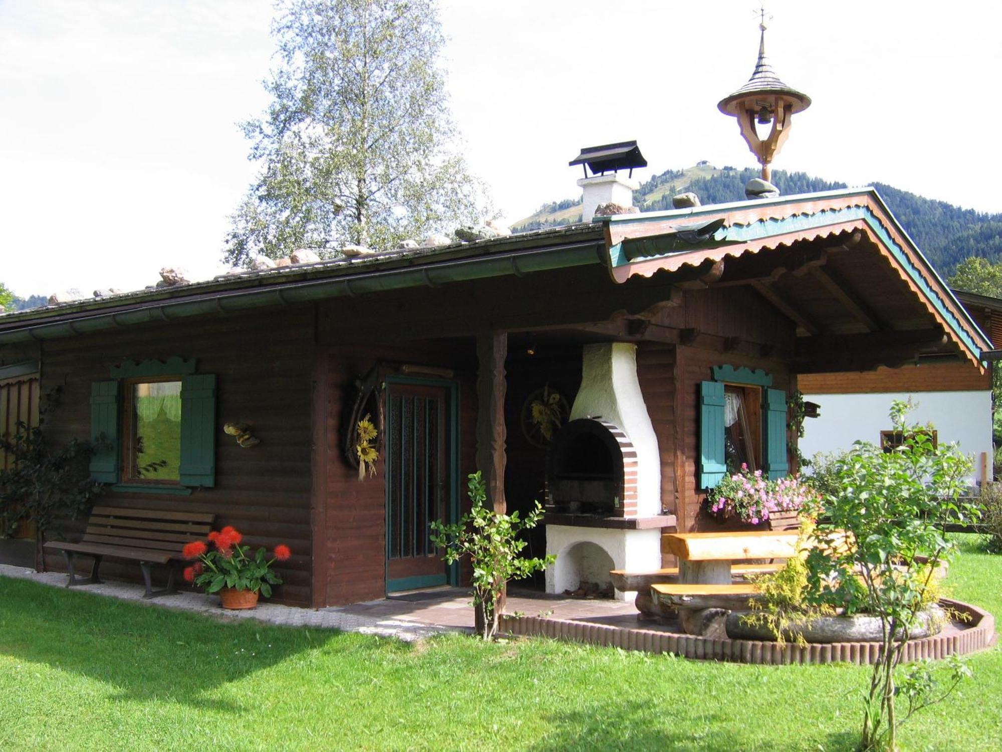 Pension Elisabeth St. Jakob in Haus Buitenkant foto